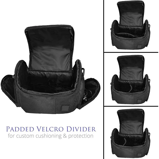 Водонепроницаемая мягкая сумка для хранения гаджетов и камер, тактический поясной рюкзак для камеры, оборудование для фотографа