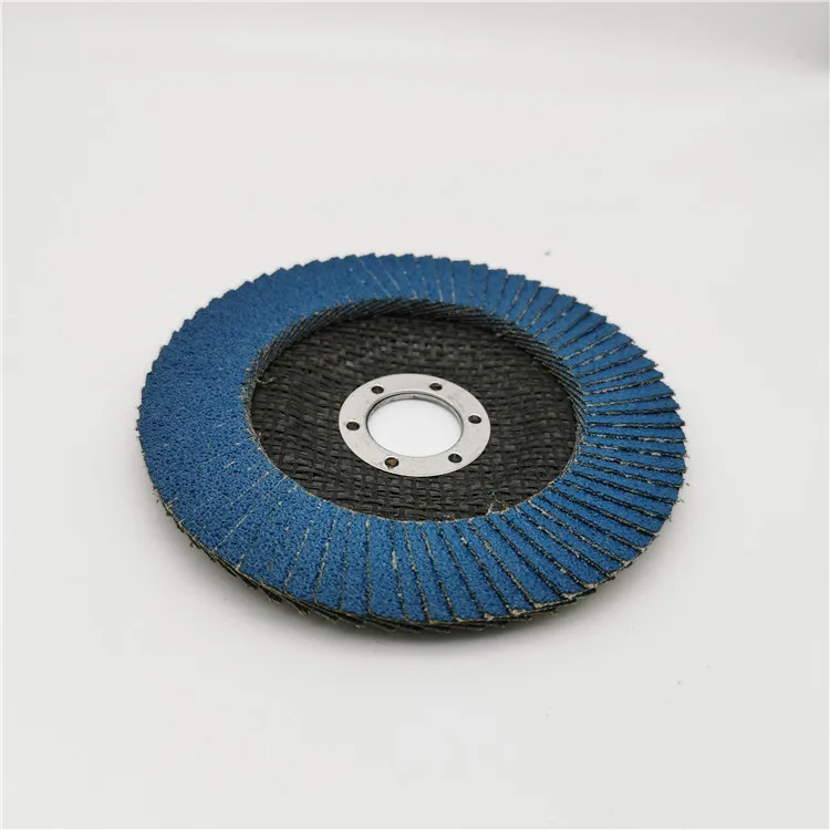 VSM Zirconia Abrasive Flap Disc Making Machine