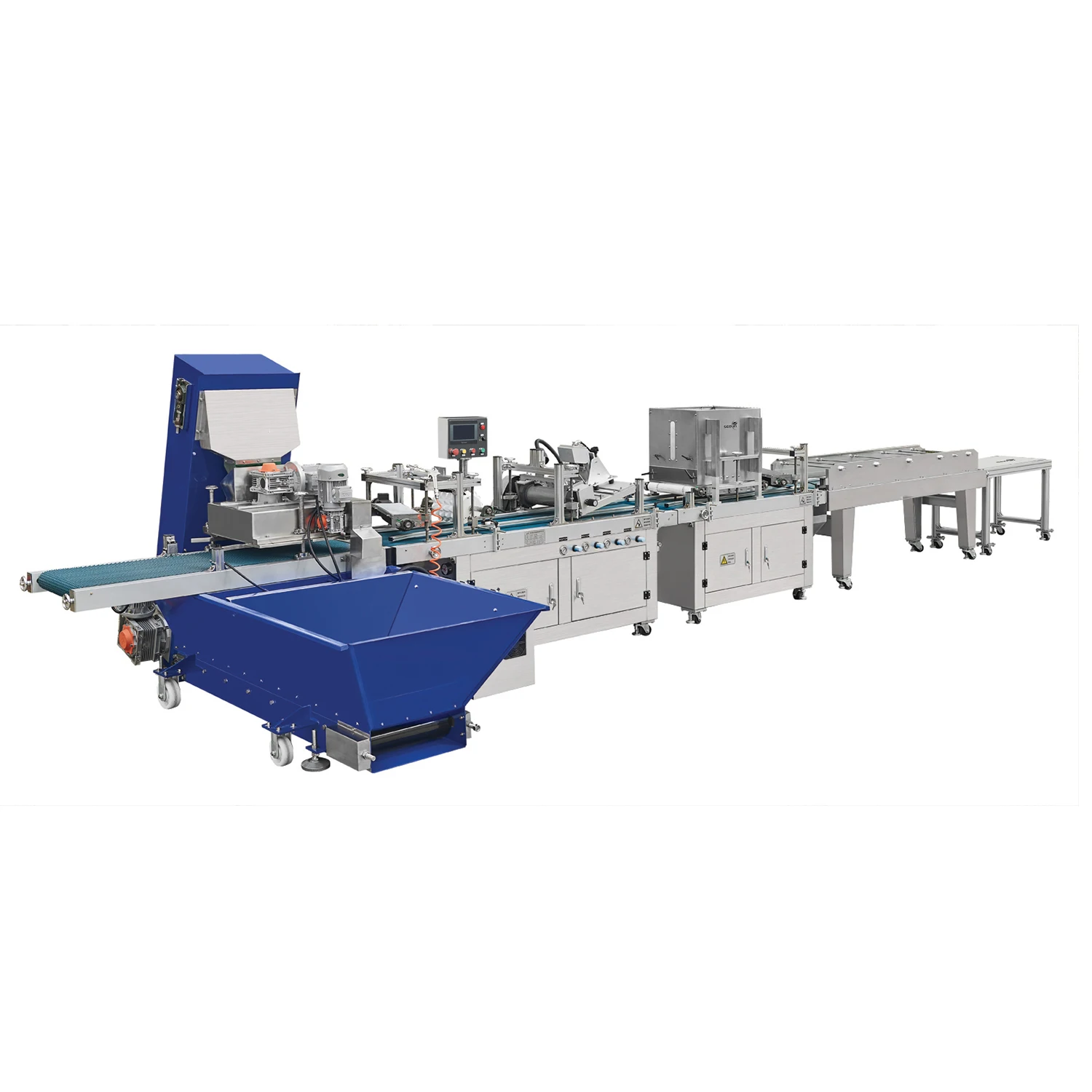 G1000 Nursery Assembly Line Automatic Vegetable Seed Planting Machine