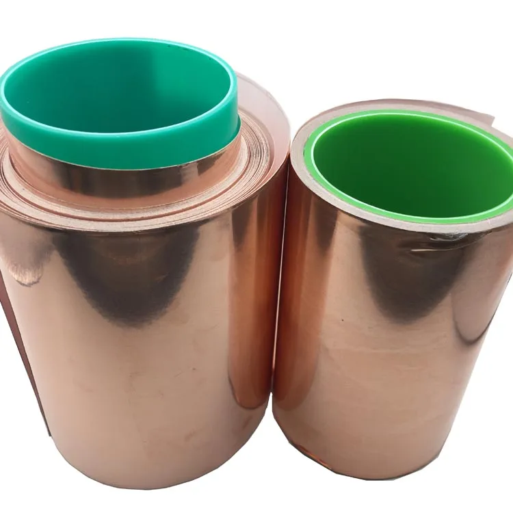 Customized self-adhesive aluminum foil copper foil double-sided conductive high temperature resistant sealing waterproof tape
