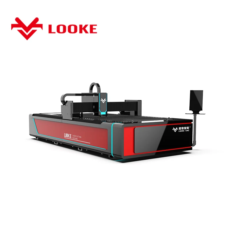 Industry 3015 2040 1500W 2000W 1000W  Fiber Laser Cutting Machine 3D 4D for Carbon Steel Metal Plate Price