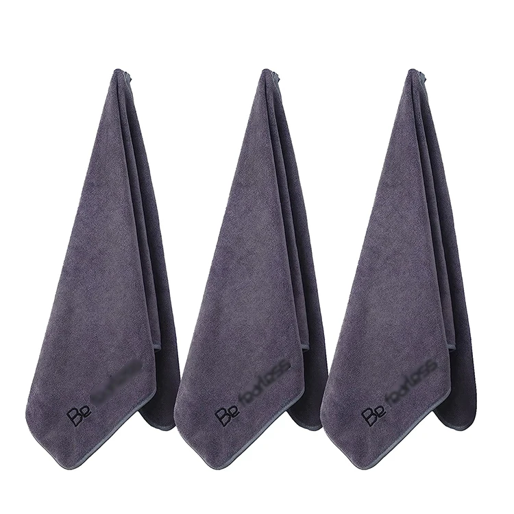 Быстросохнущее полотенце из микрофибры