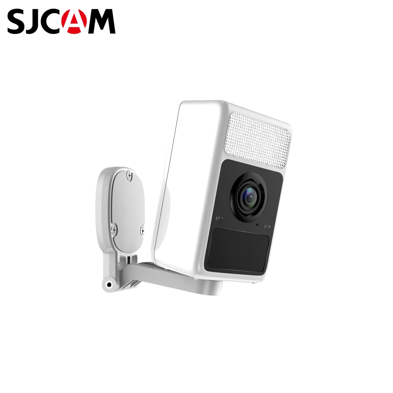 Беспроводная домашняя камера видеонаблюдения SJCAM, 2K Full HD камера с ИИ датчиком движения, ночным видением, двухсторонним вызовом