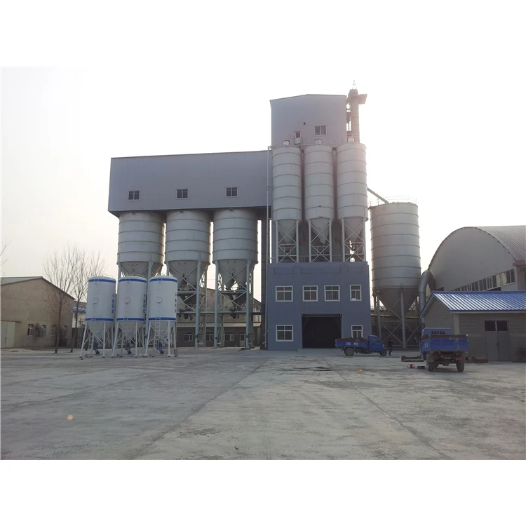 Aimix AF 30th Dry mortar mix machine manufacturers wall putty making machine