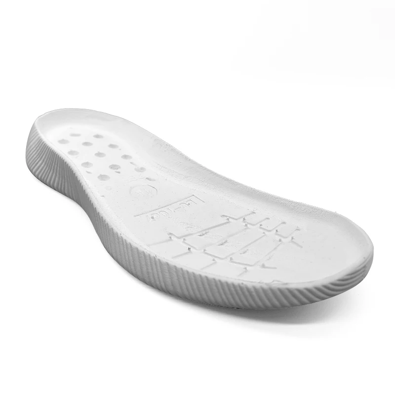 Custom Hot Fashion Unisex Eva Thick  Recycled Rubber Eva Foam Sole Outsoles Footwear Soles Custom Sneaker Sole