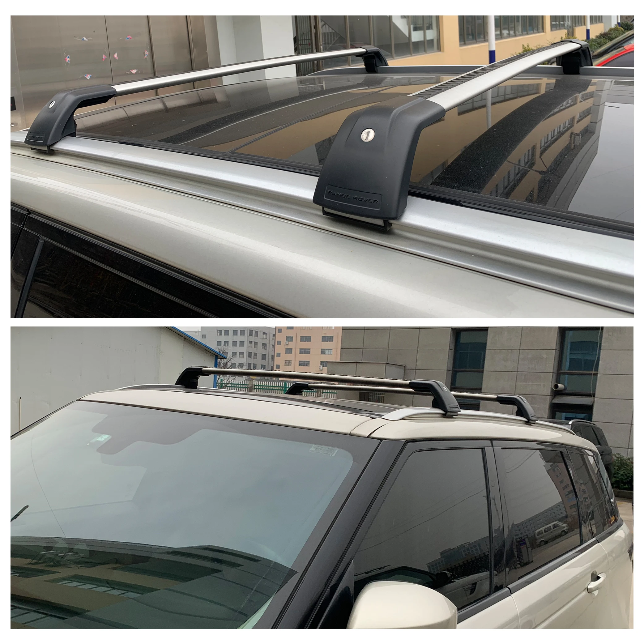 YH-A-009 высококачественный алюминиевый сплав, универсальный кровельный стеллаж, кровельный стержень Акула, поперечный стержень для крыши в европейском стиле