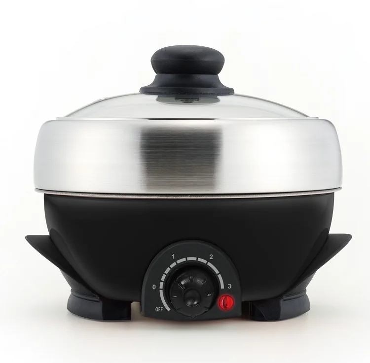 Популярный корейский горячий горшок для домашнего использования на 2/3 персон, пищевой тушение с грилем из нержавеющей стали для запекания стейка Shabu-Shabu