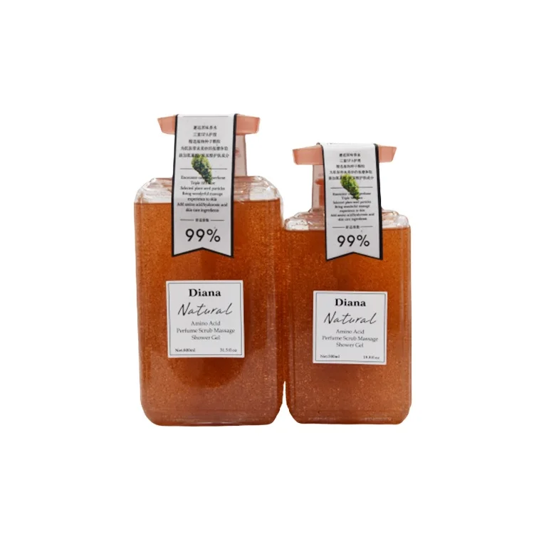 Best Shower Gel Bath Moisturizing Refreshing Shower Gel  Natural Organic Body Wash