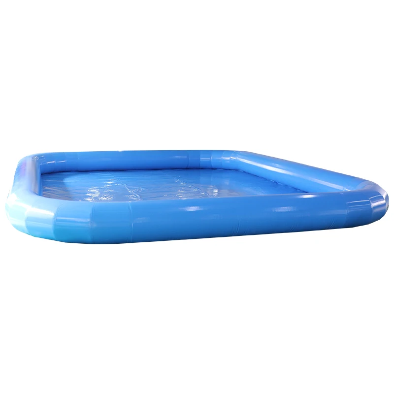 Popular indoor outdoor large inflatable swimming pool adult kids water play inflatable swimming pool
