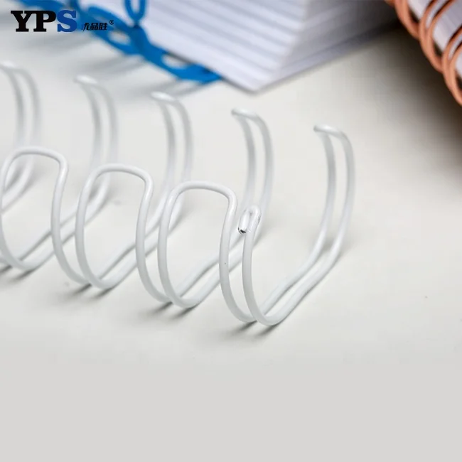 High Quality Aluminum Spiral Wire Coil Book Binding Wire O