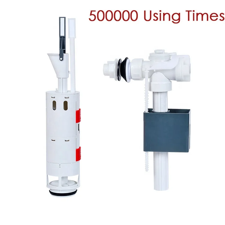 Watermark wall- hung toilet cistern mechanism concealed cistern with Iron frame