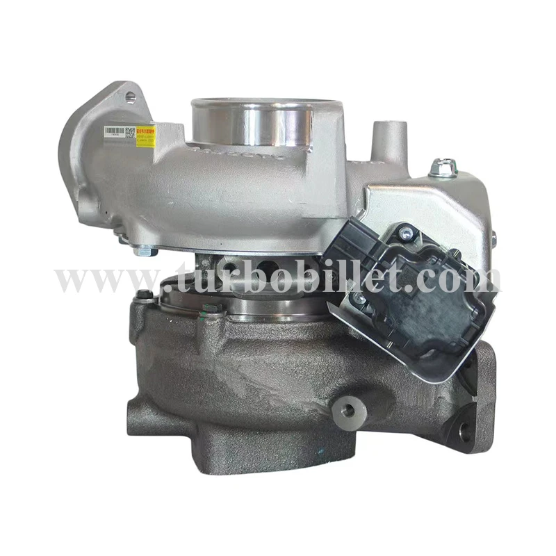GT2263KLNV turbocharger genuine turbo For hino 300 engine 17201-E0895 859178-0001