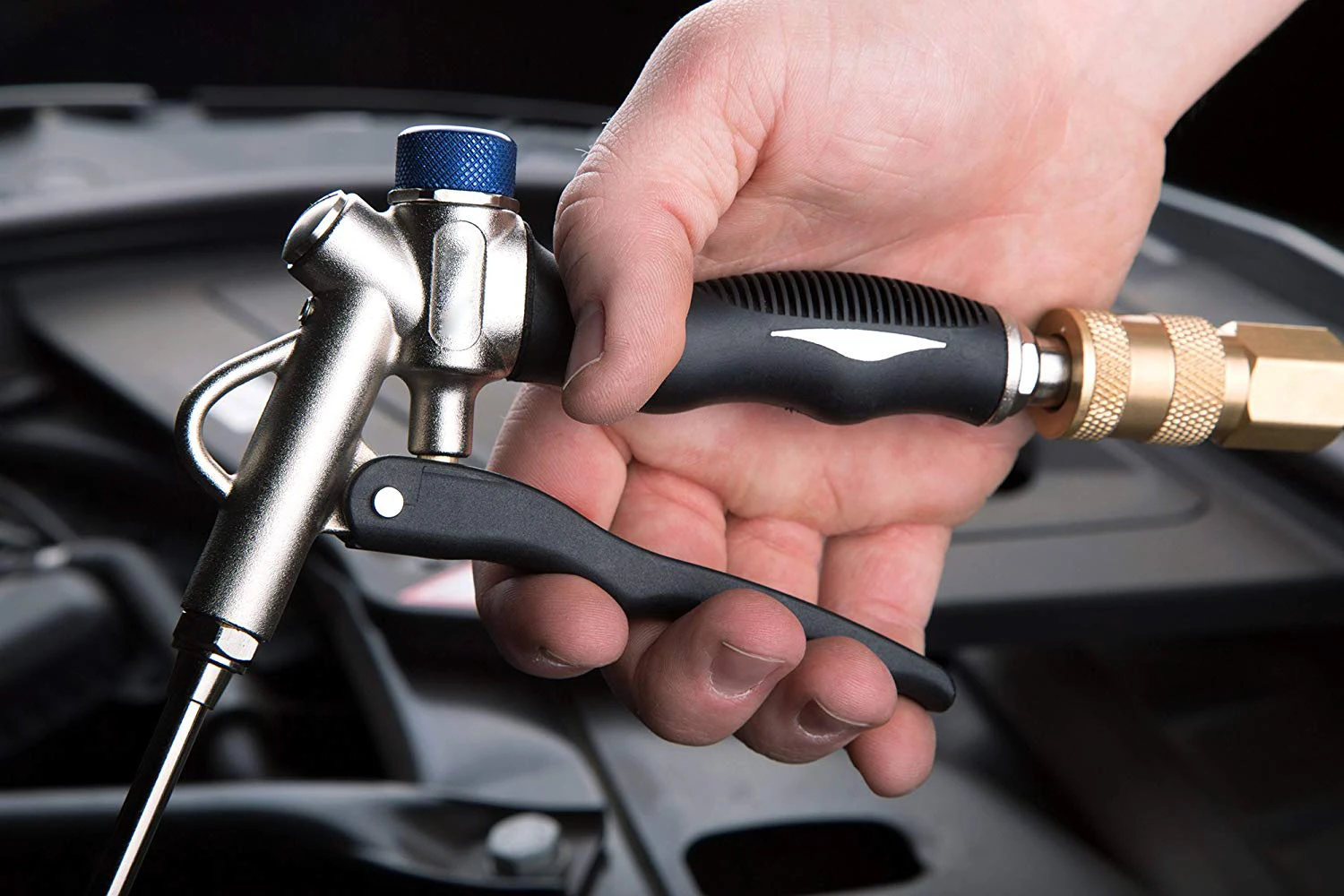 Pneumatic Air Blow Gun