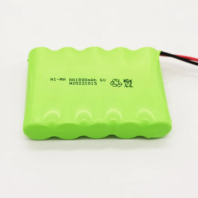 Аккумуляторная Батарея NiMH 2 4 В 3 6 8 7. AA1800mah nimh аккумуляторная батарея aa 800mah