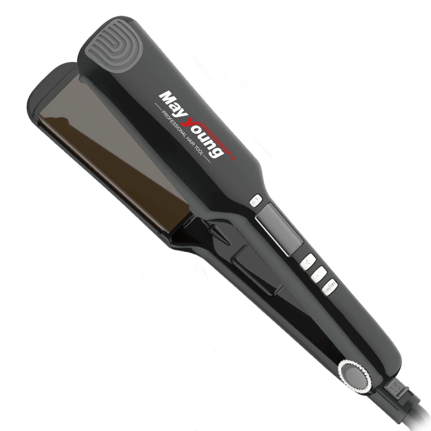 M526A Professional hair straightener iron Brazilian Styling tools Pure ceramic Flat iron Hair straightener