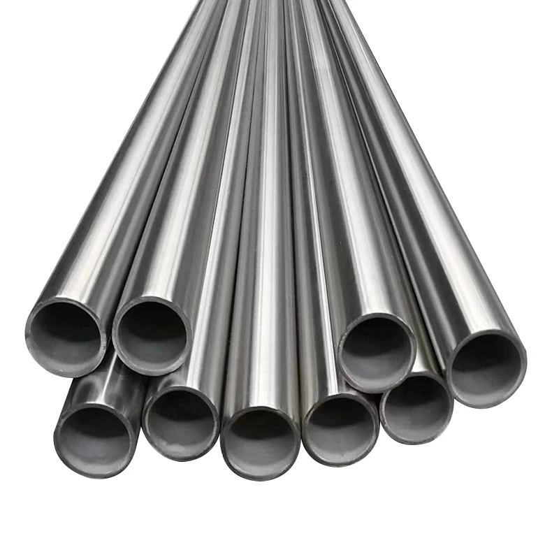 AISI/ASTM/DIN High precision  4-150mm Food SS Pipes Hot rolled Stainless Steel Pipes