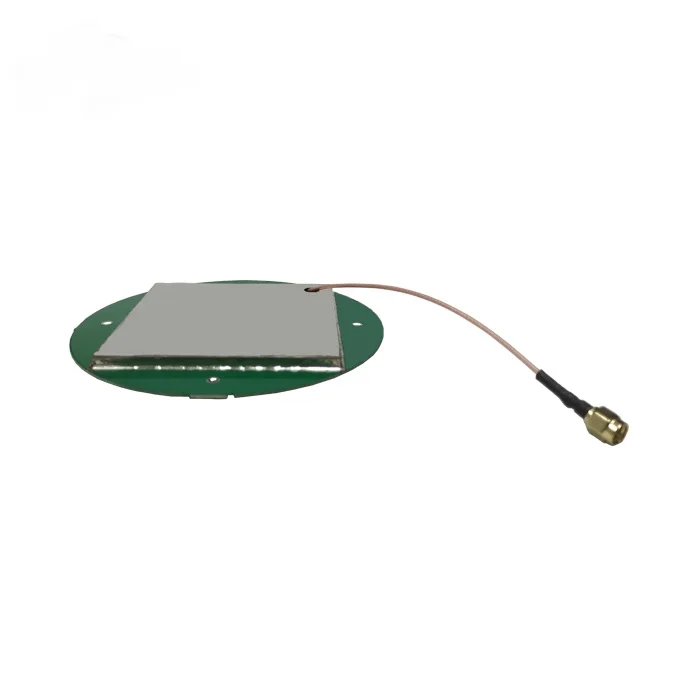 GNSS four star eight frequency RTK differential base station Sinan board Driving school driving test active measuring antenna
