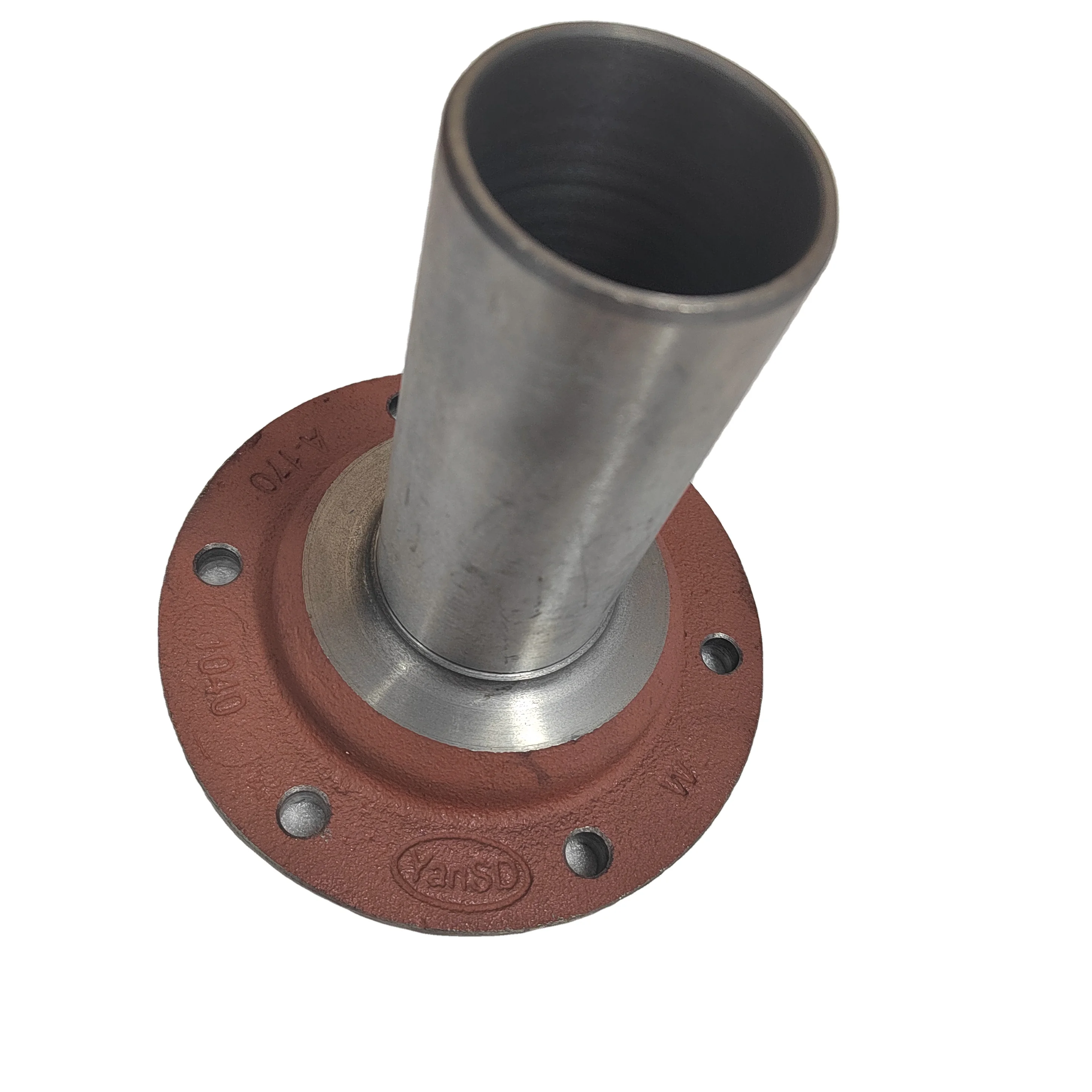 Transmission Box Lid JS180A-1701040  gearbox Bearing Cover Case Truck Regulating Valve Product for Foton Shaanxi FAW Jiefang