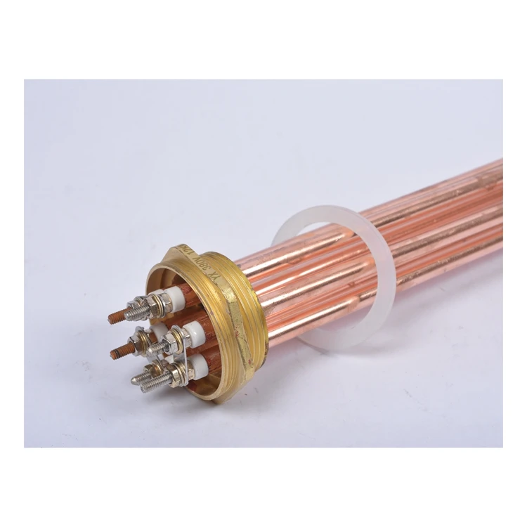 Электронный трубчатый удлиняющий нагреватель шестиугольной формы для теплиц