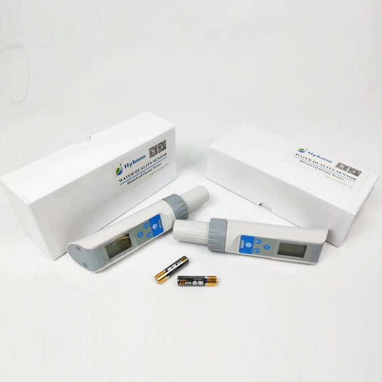 Hot Sales Ozone O3 Detector DOZ-30 Dissolved Ozone Meter High Precision Tester Handheld