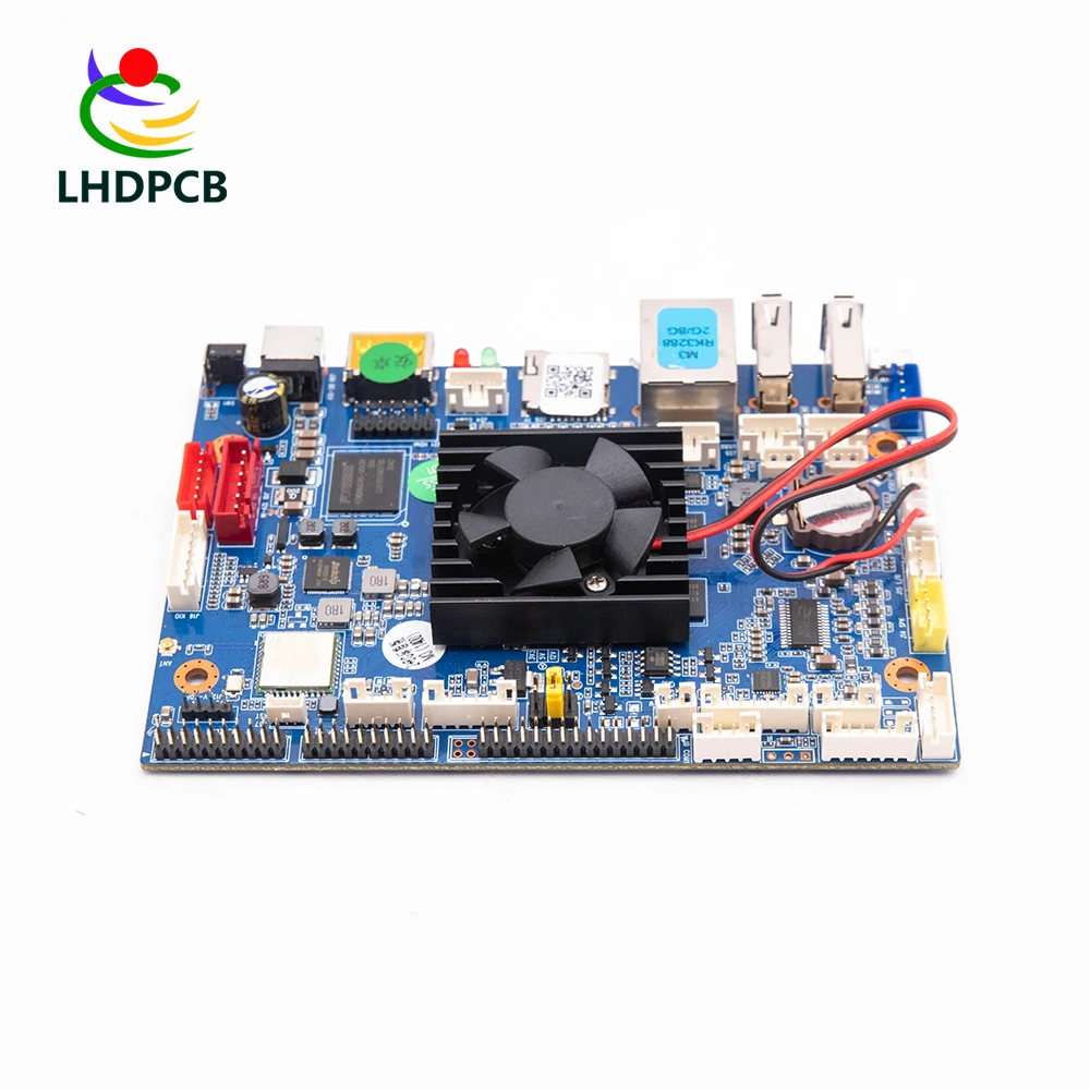 Professional Custom Circuit Board And Pcba Manufacturer Pcb Assembly Factory
