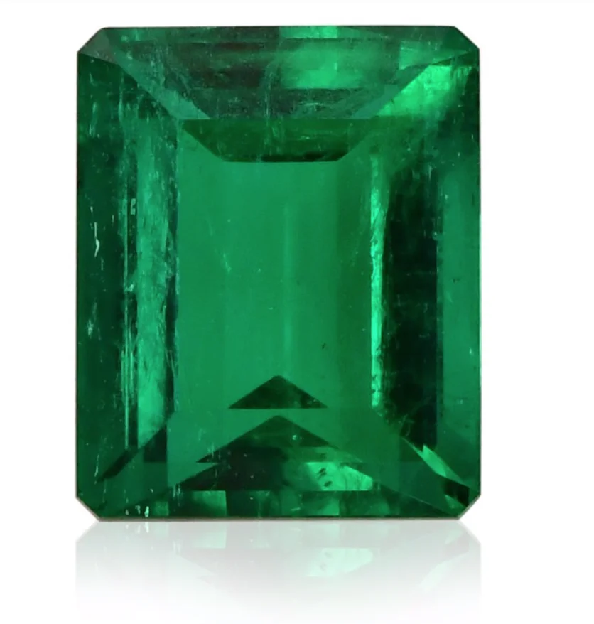 
Clean Pcs GRS Lab Certified Emerald Fo Sale Pure Natural Loose Gemstone Precious Gemstone Emerald Stone Price Real Gems Hot Sale 