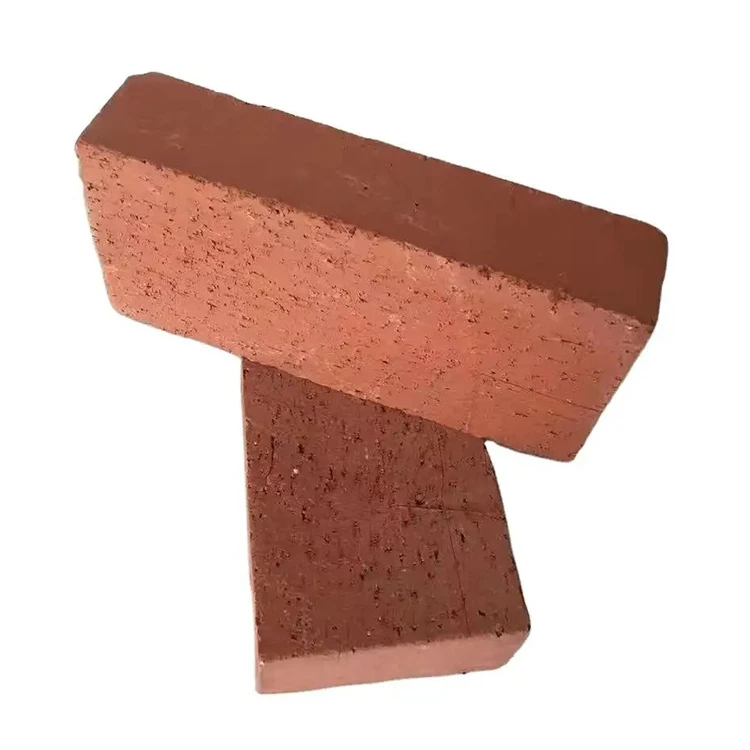 Лидер продаж, 100% натуральный красный глиняный кирпич, ручной работы, кирпичная стена