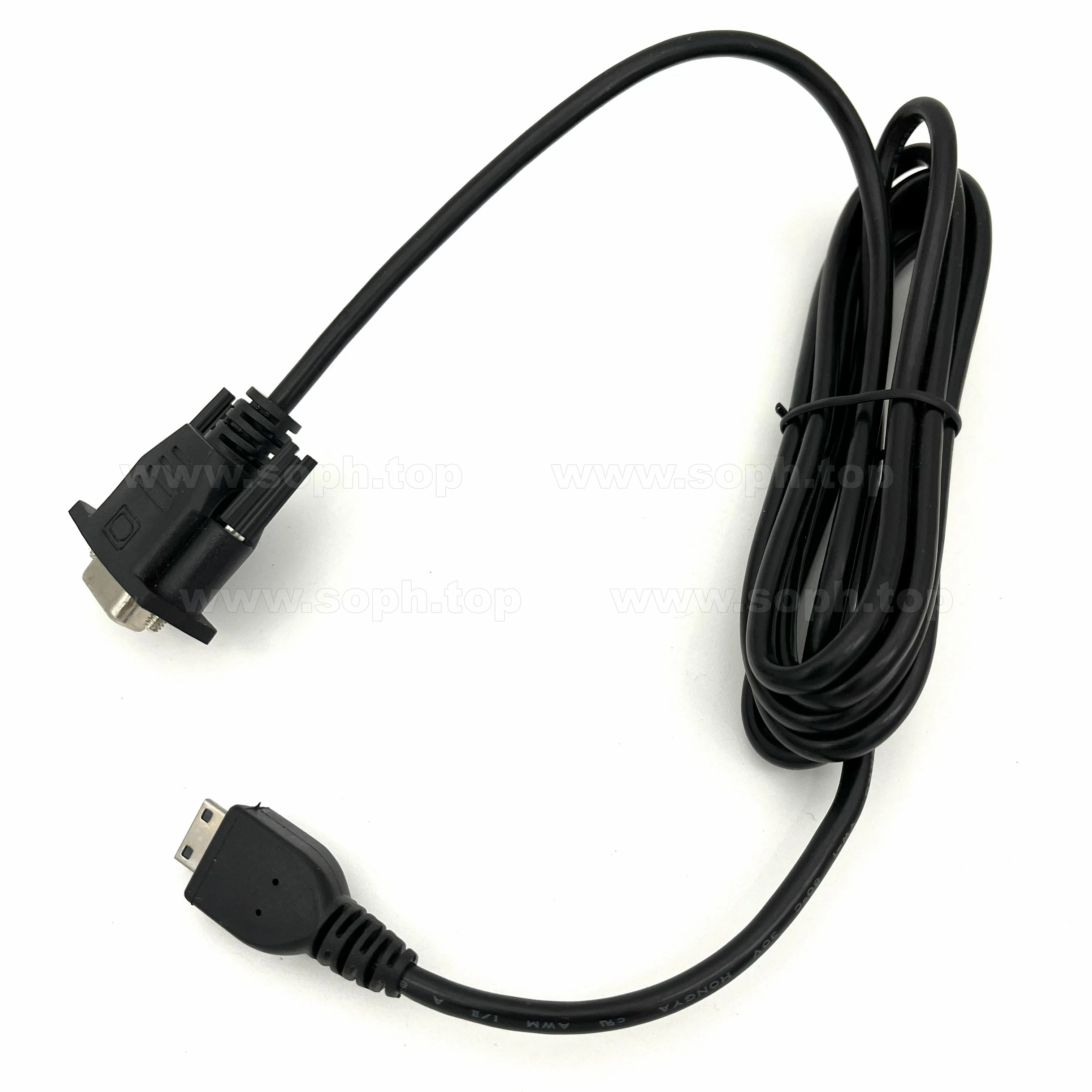 CBL 268-002-01-B  08369-01-R for Verifone Vx670 Vx680 down load Cable RS232 data cable