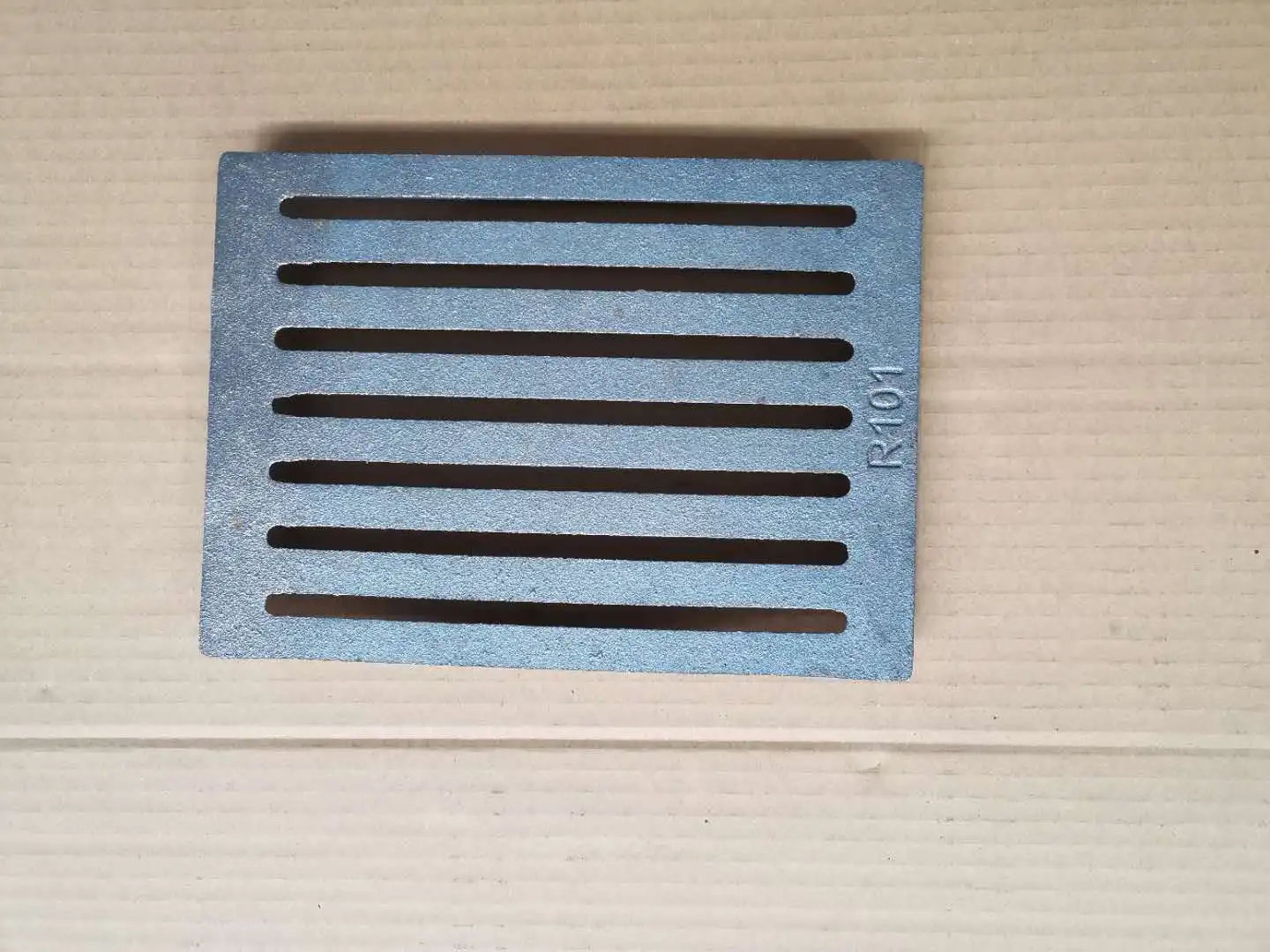 Best service and quality cast iron grate