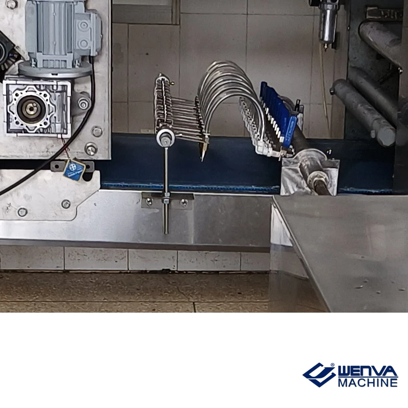 Industrial sandwich cookie production line auxiliary equipment jam injection machine