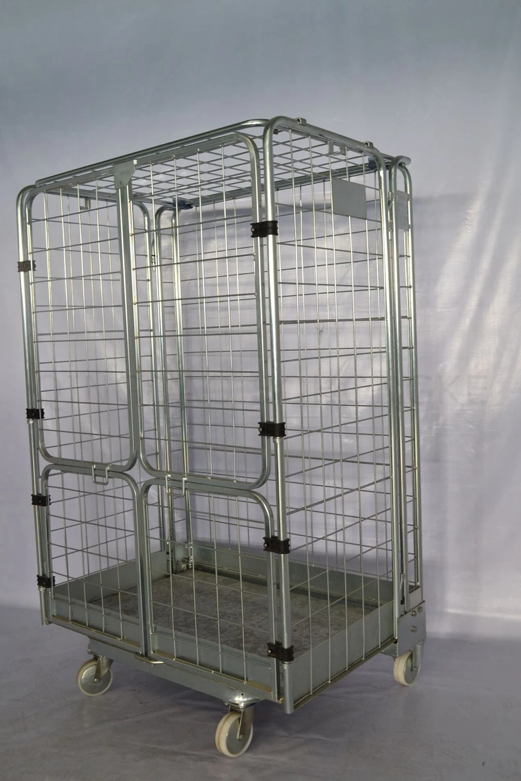 Многофункциональная Корзина для хранения с проволочной сеткой