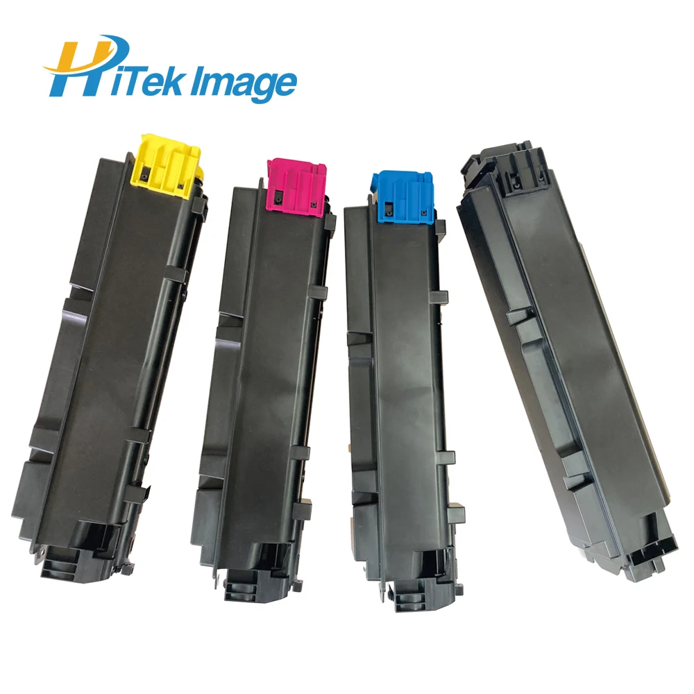 HiTek Compatible Kyocera TK5415 TK5416 TK5417 TK5418 TK5419 Toner Cartridge For TASKalfa PA4500ci MA4500ci Printer
