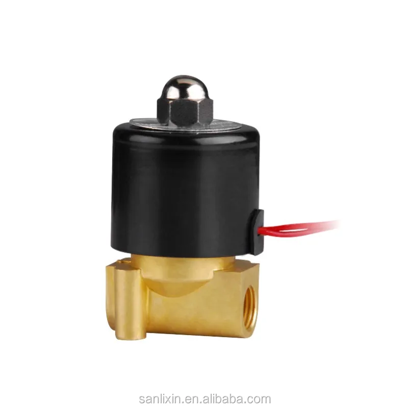 2W 2-way direct acting solenoid valve