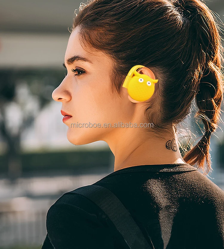 True Wireless Earbuds Headphones promotion kids gift