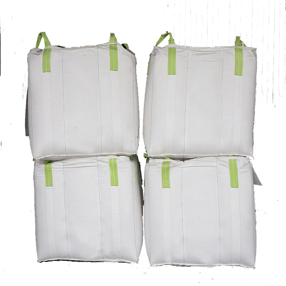 Sodium bicarbonate PP jumbo freezer bag for scrap