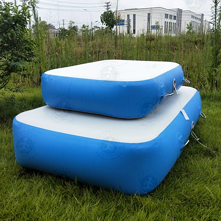 Inflatable Rectangular Fender Air Block Flat Fender for Yacht Boat