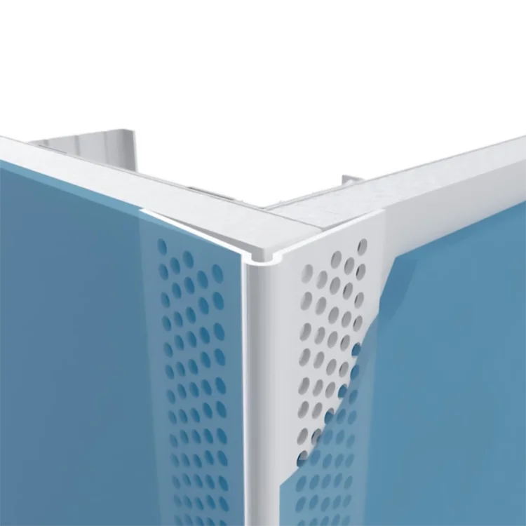 Halong Inside galvanized drywall stucco ceramic tile plastic pvc corner bead for plastering