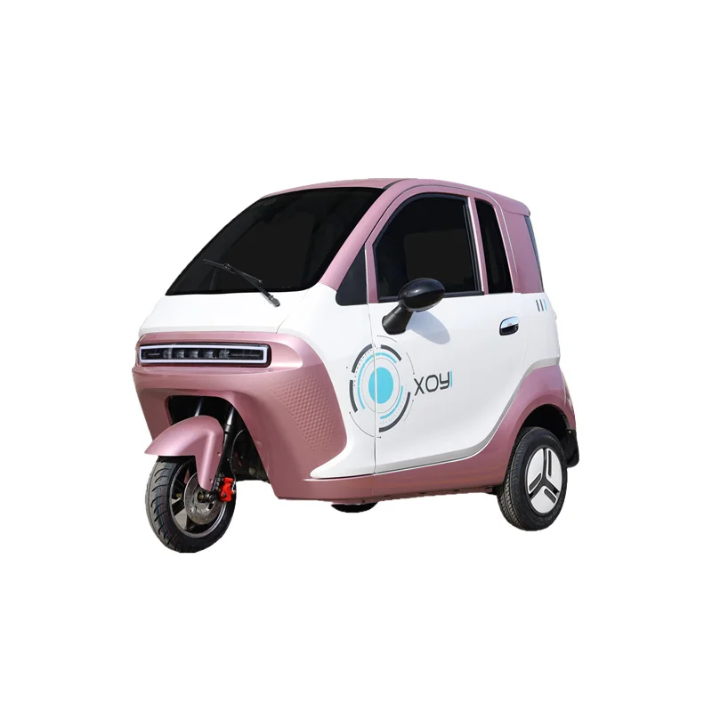 New Model High Quality 3 Wheels Electric Car Electric Vehicles for Adult