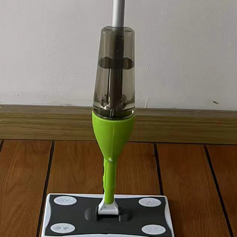 Water Spray Mop Non-woven Fabric Refill Disposable Mop Head Floor Cleaner