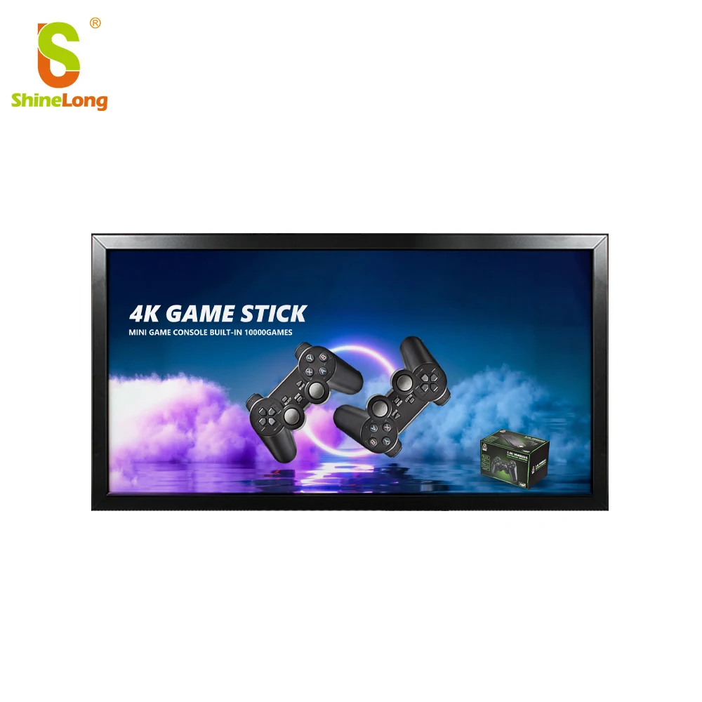 Ultrathinled light advertising board advertising light posters advertisement with light