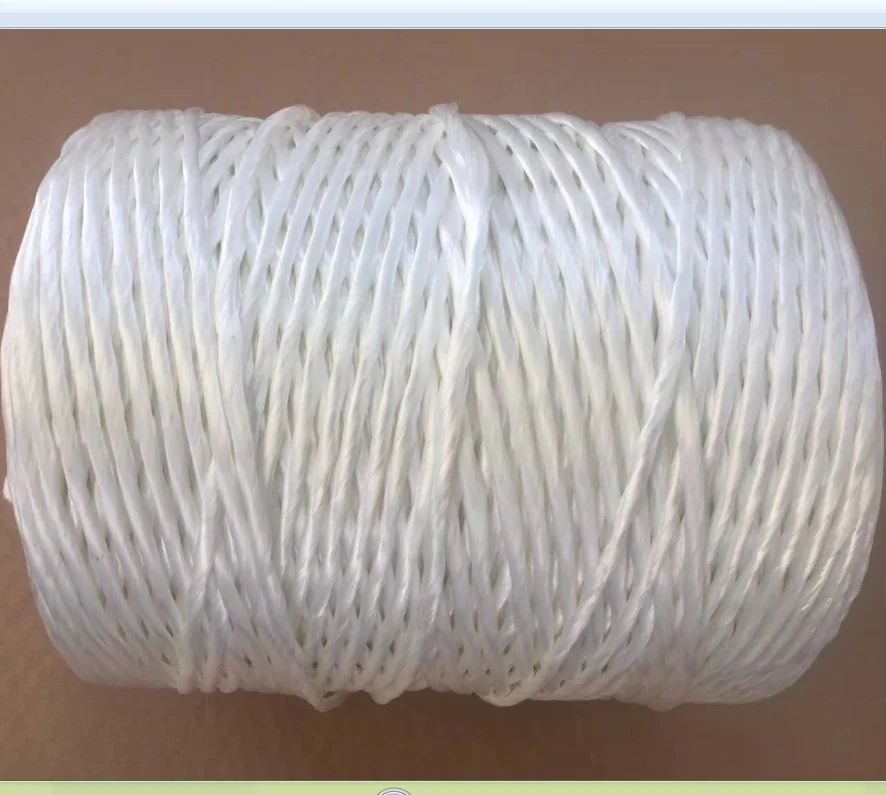 3300dtex/3000d polyester twisted industrial yarn for Net