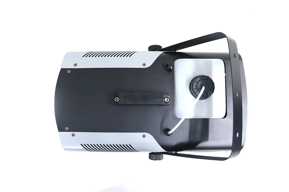 1500W Smoke Fog Machine Stage Light for Wedding Party Automatic Fogging Machine With Remote Controller