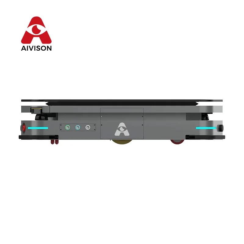 Laser Trackless Automated Mobile Robot AMR 300kg 600kg 1000kg SLAM Lifting Amr amb Robot