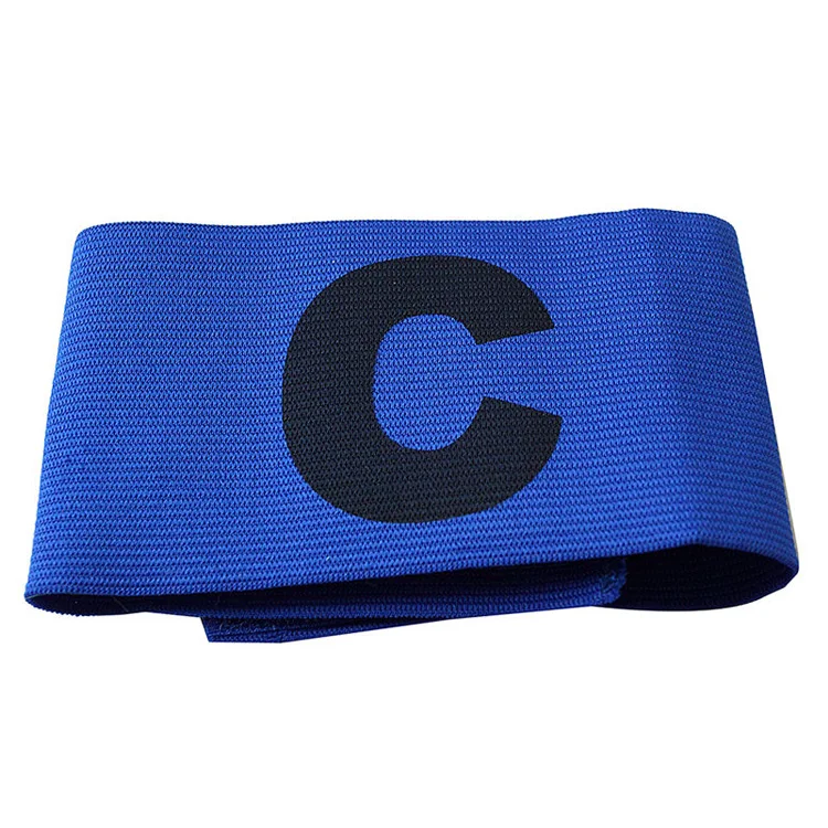 Football Captains Armband Set Soccer Equipment Accessories Arm Band