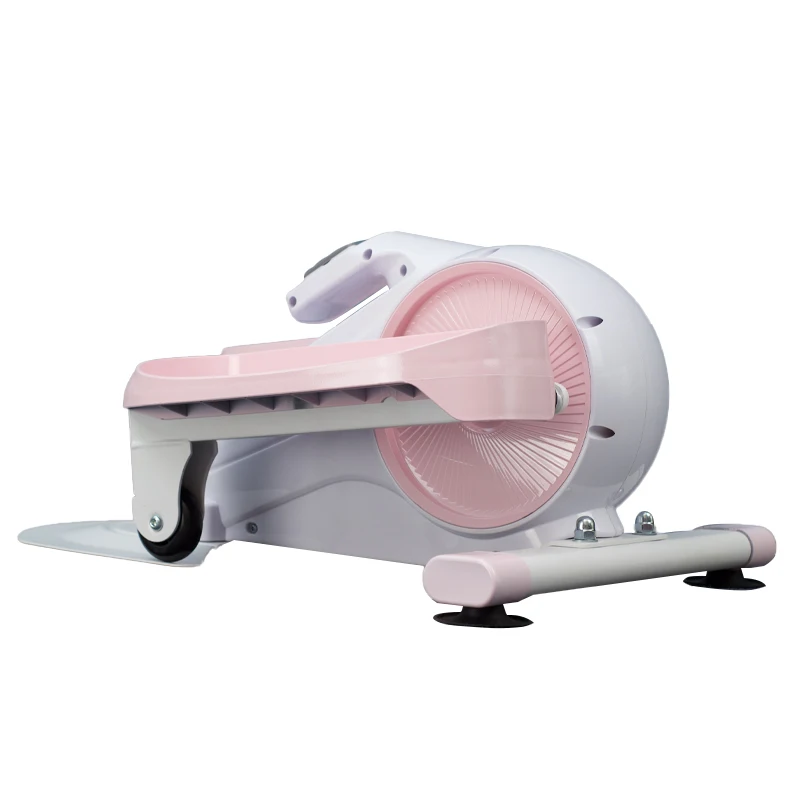 Stationary Exercise Sport Trainer Indoor Home Steel ABC Mini Elliptical Machine