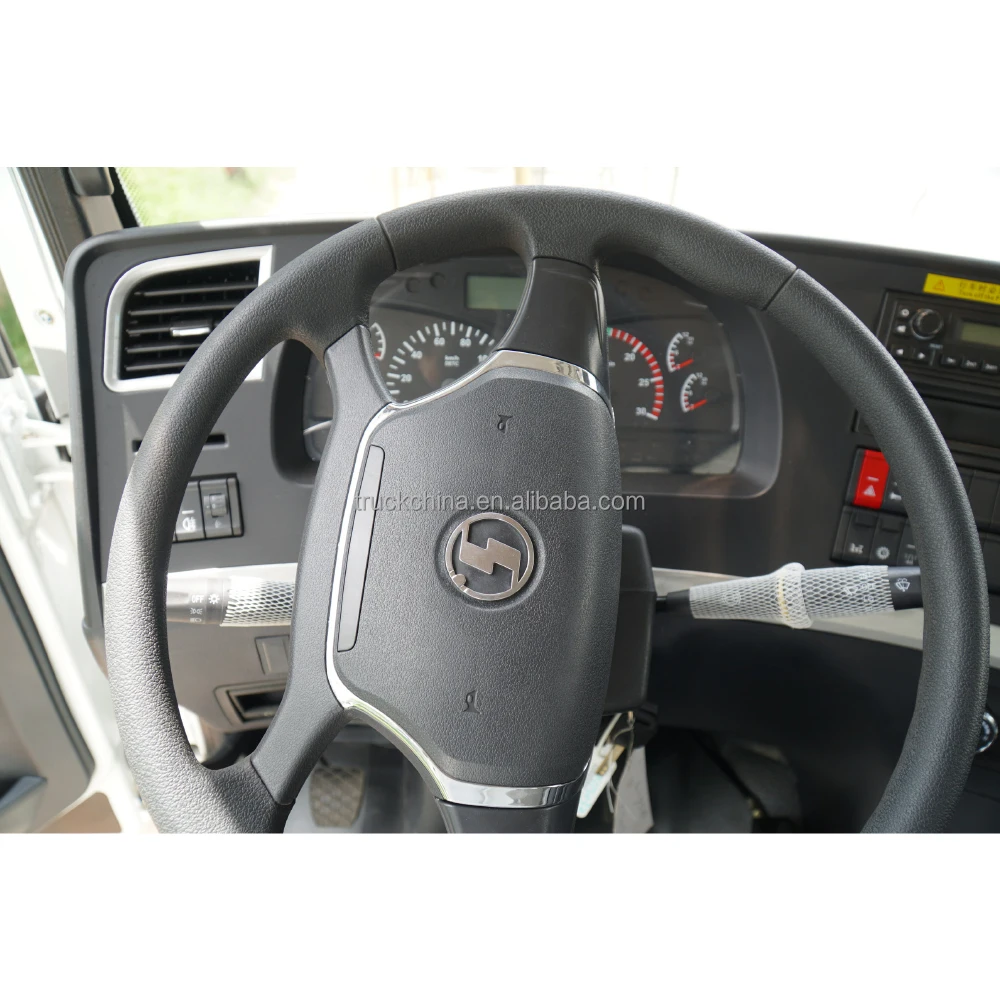 Shacman  Truck 10 Wheeler  H3000  40tons  Diesel Engine 375HP  6x4 Mining Tipper Dump Truck