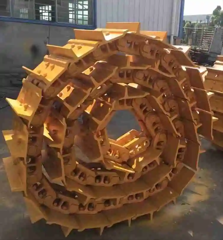 Track Shoe for Bulldozer, Bulldozer Shoes D20 D21 D30 D31 D40 D50 D60 D65 D80 D85 D155 Bulldozer Track Shoe