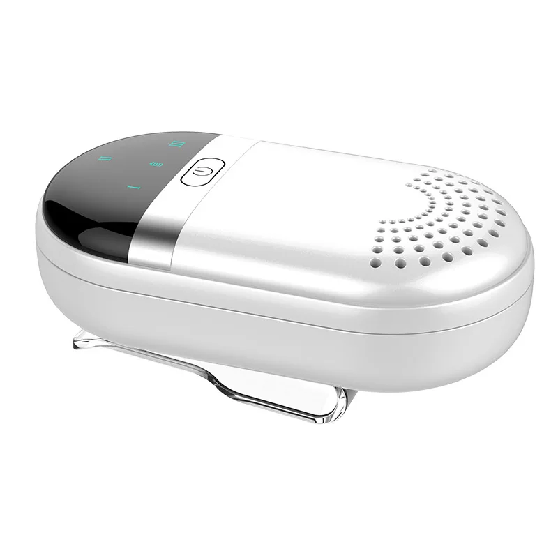 Household Refrigerator Deodorizer Ozone Multi-function Air Purifier Sterilizing Bacteria Portable Bacteria Air Filter