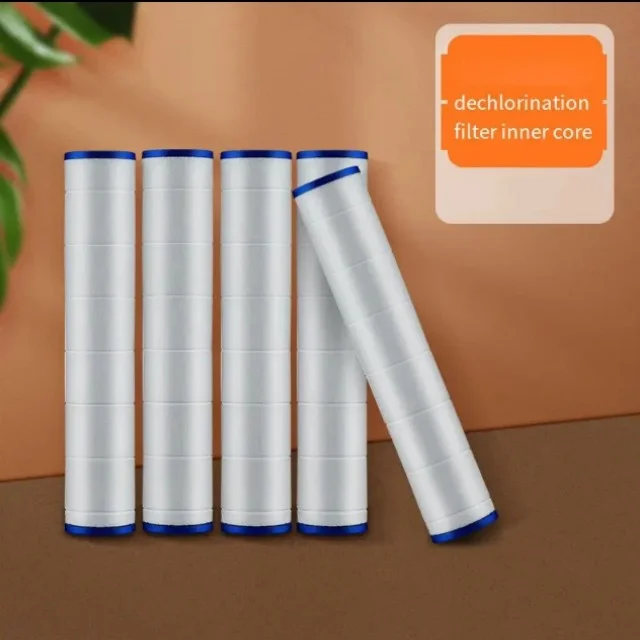 3-in-1 Premium Double-Face Hand Shower for SPA Bathroom Use Rain Massage Jet Water Feature Spray Function Included Shower Filter