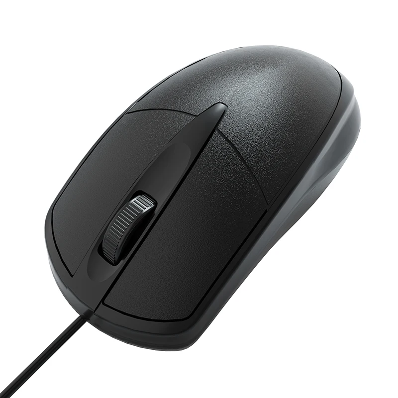 Cheap Price 1000 DPI 3D Optical mouse USB  Wired Mouse